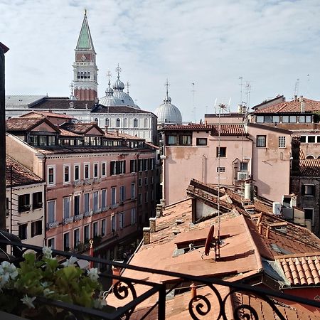 Residenza Tiziana Venezia Appartement Buitenkant foto