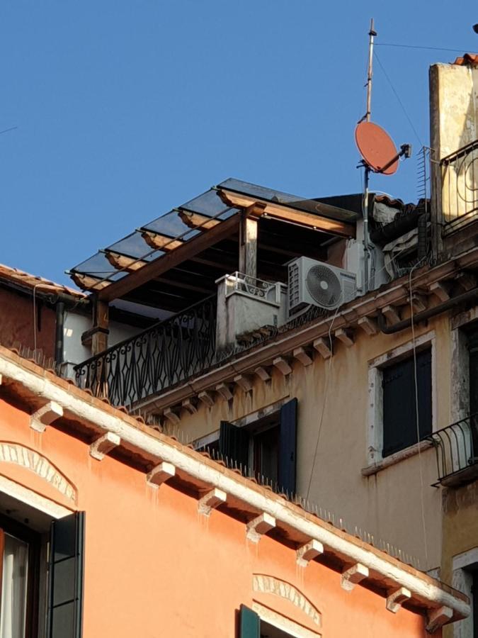 Residenza Tiziana Venezia Appartement Buitenkant foto