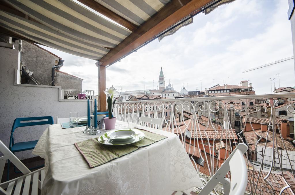 Residenza Tiziana Venezia Appartement Kamer foto