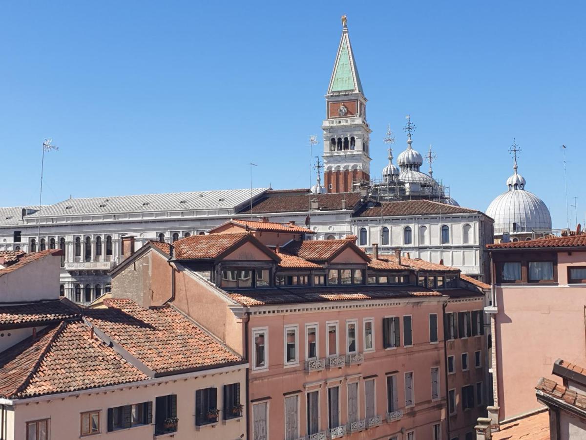 Residenza Tiziana Venezia Appartement Buitenkant foto