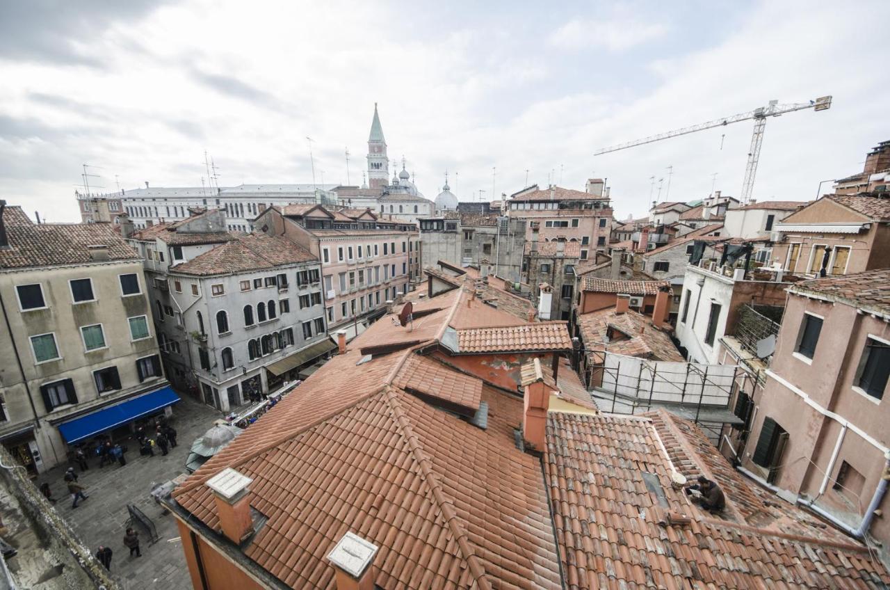 Residenza Tiziana Venezia Appartement Buitenkant foto