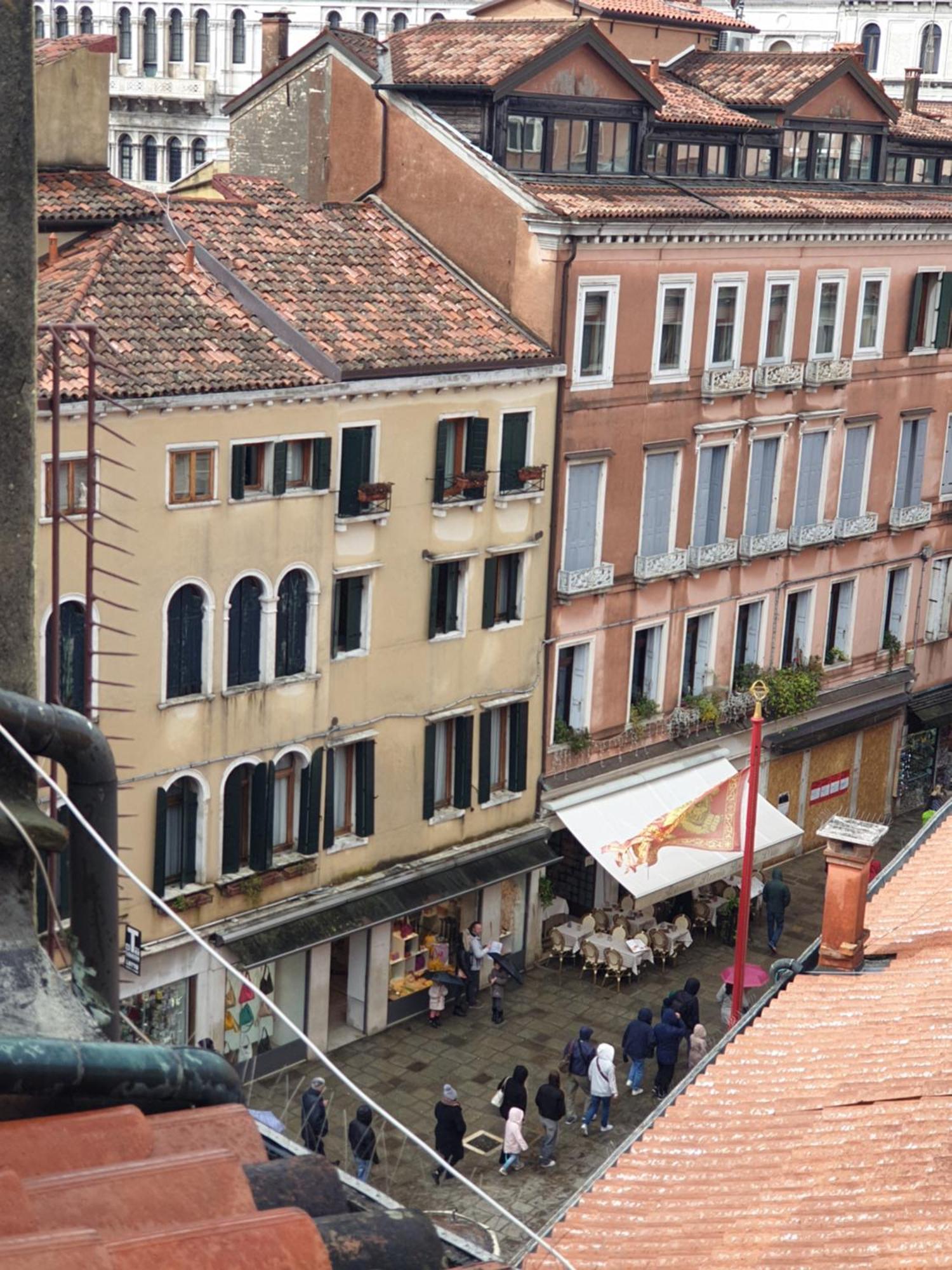 Residenza Tiziana Venezia Appartement Buitenkant foto