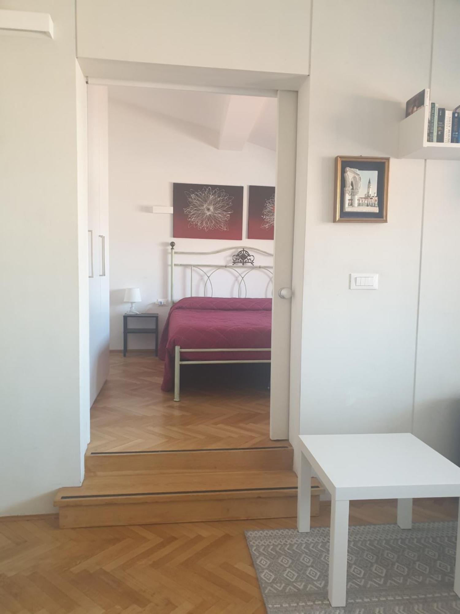 Residenza Tiziana Venezia Appartement Buitenkant foto