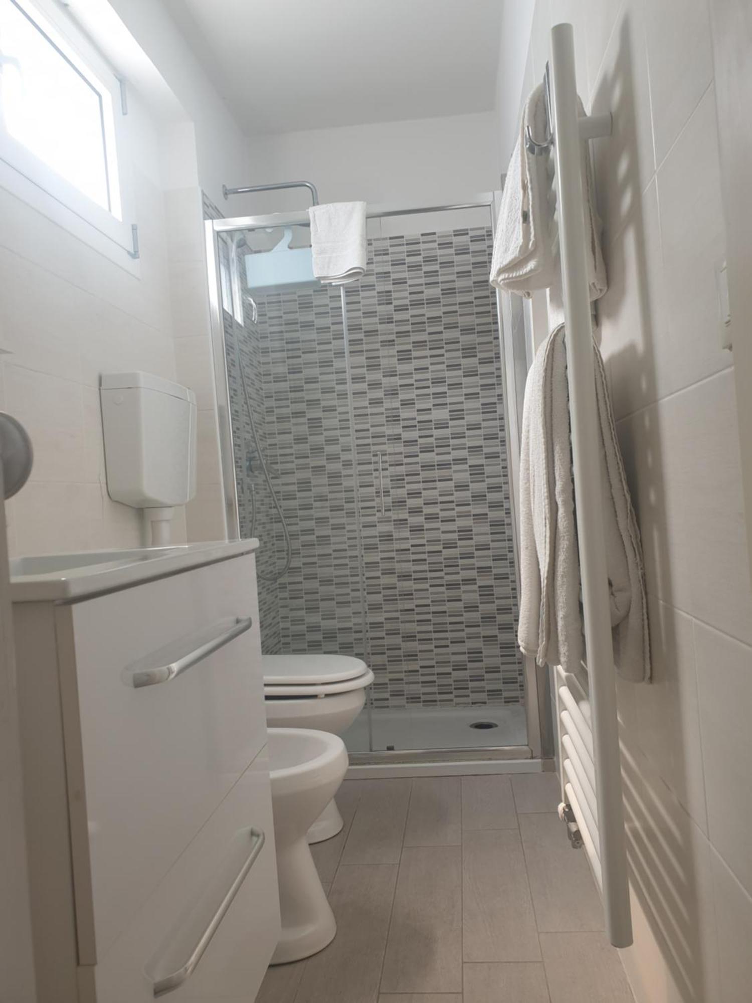 Residenza Tiziana Venezia Appartement Buitenkant foto