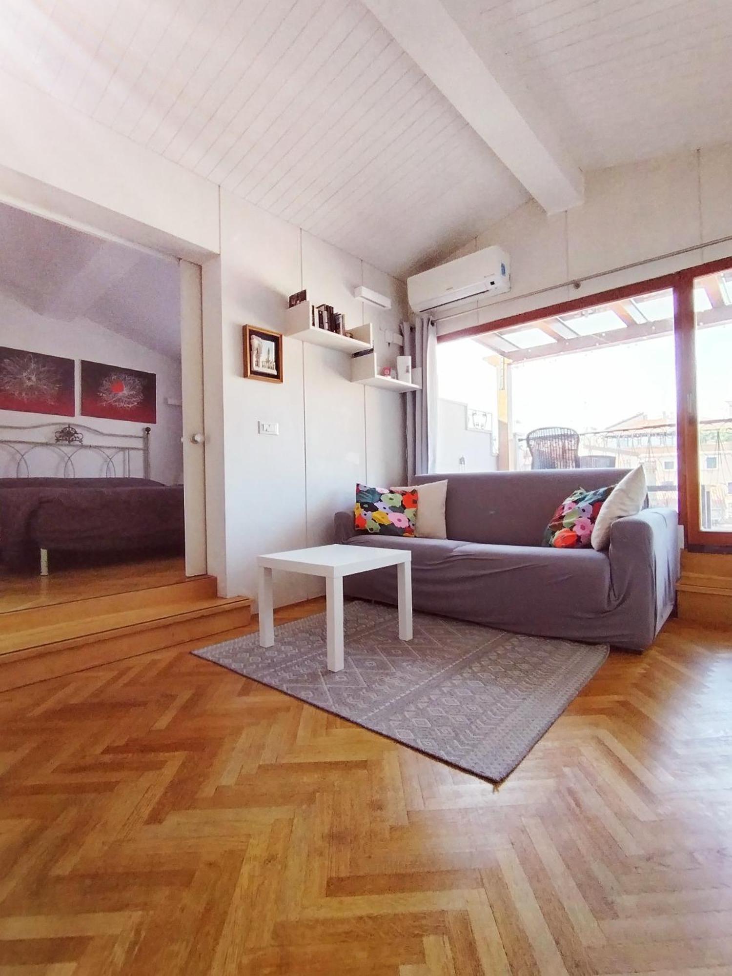 Residenza Tiziana Venezia Appartement Buitenkant foto