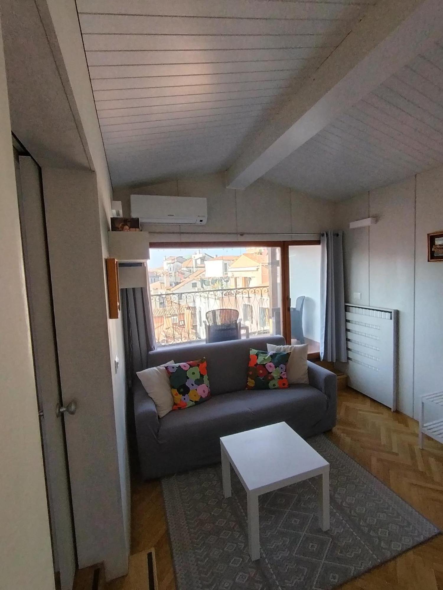 Residenza Tiziana Venezia Appartement Buitenkant foto