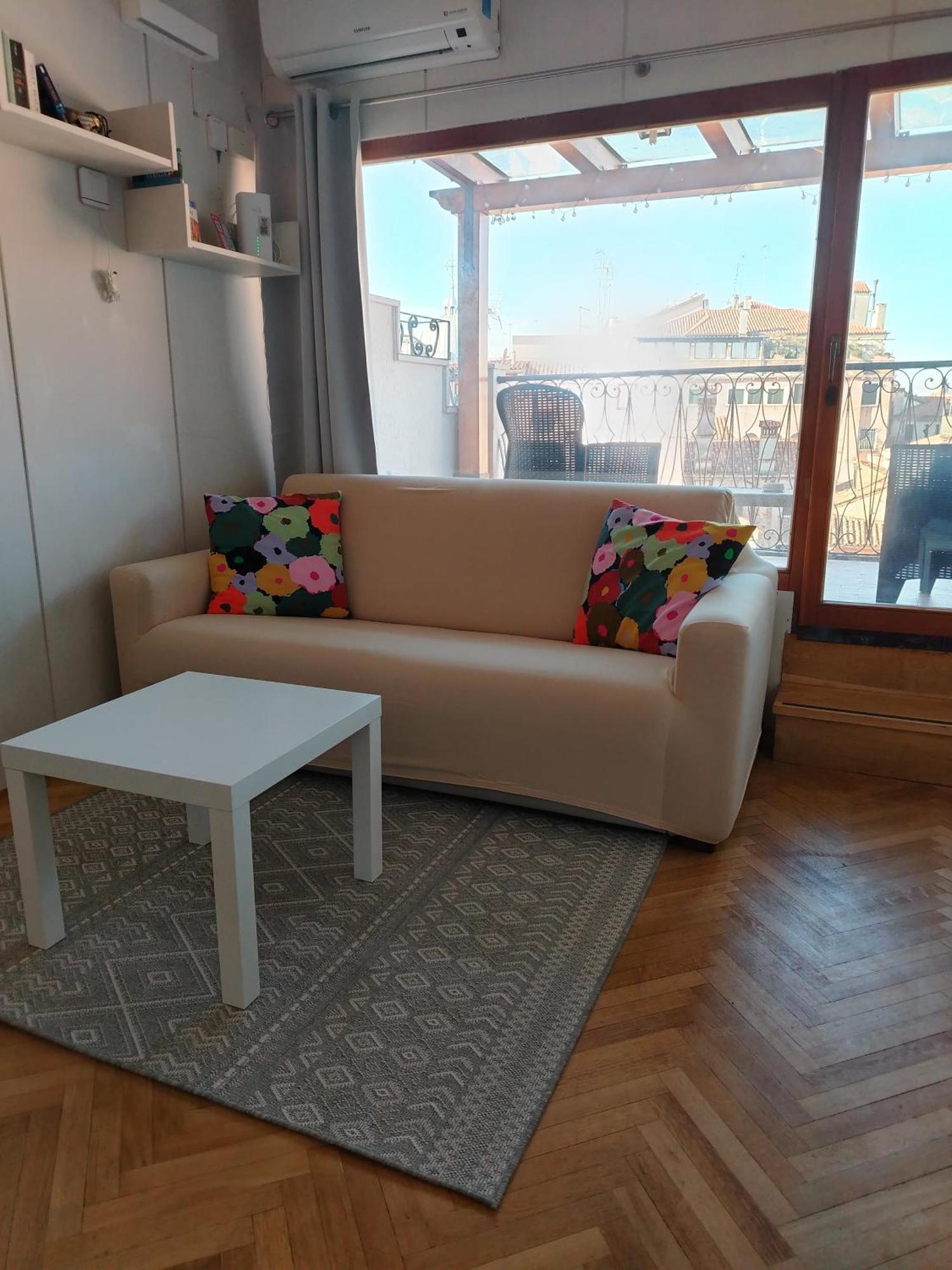 Residenza Tiziana Venezia Appartement Buitenkant foto