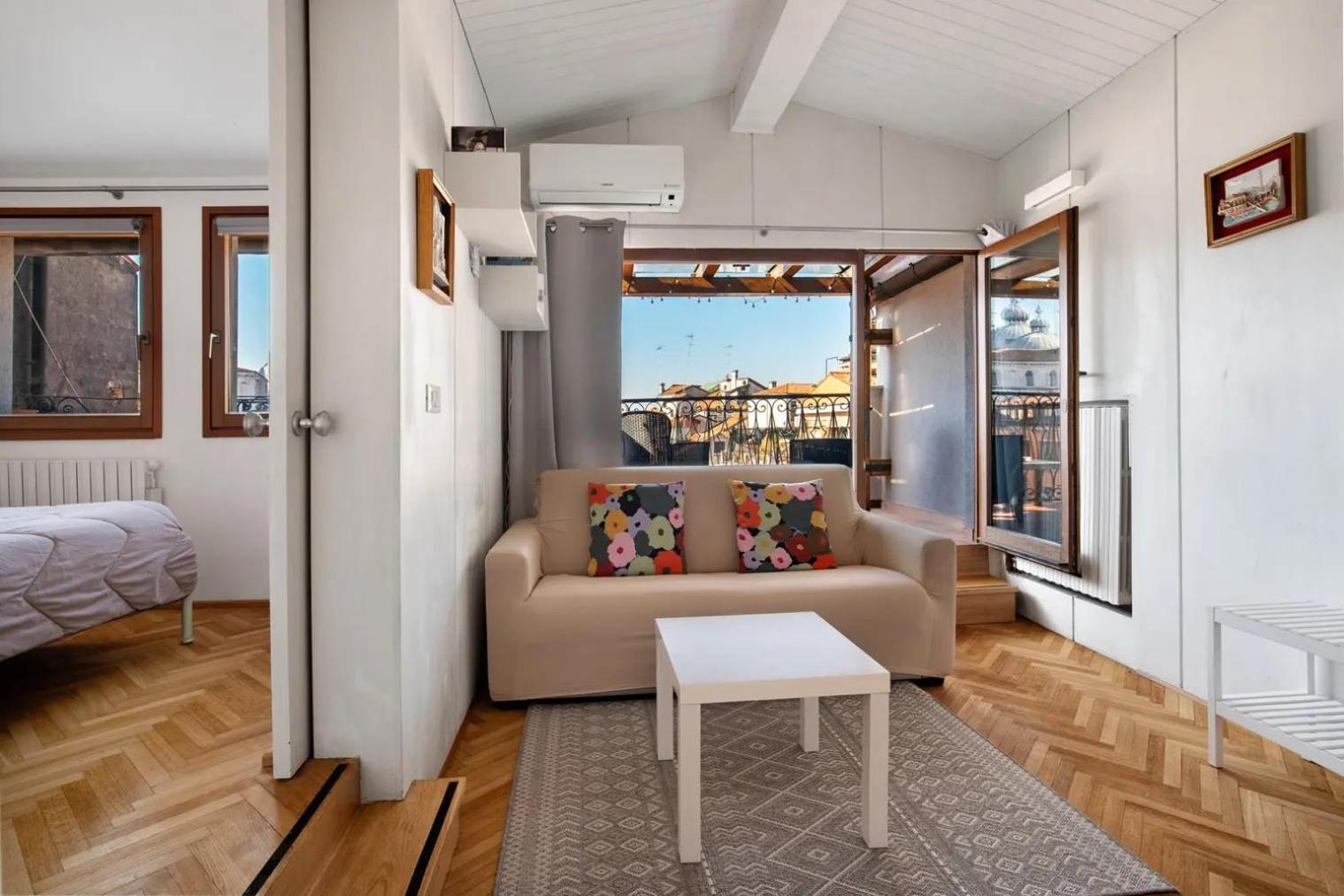 Residenza Tiziana Venezia Appartement Buitenkant foto