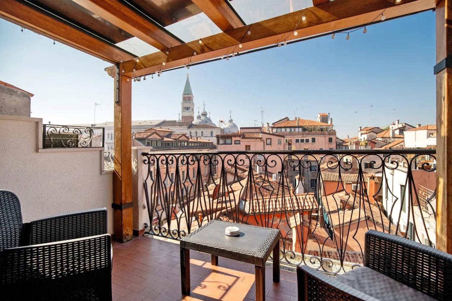 Residenza Tiziana Venezia Appartement Buitenkant foto