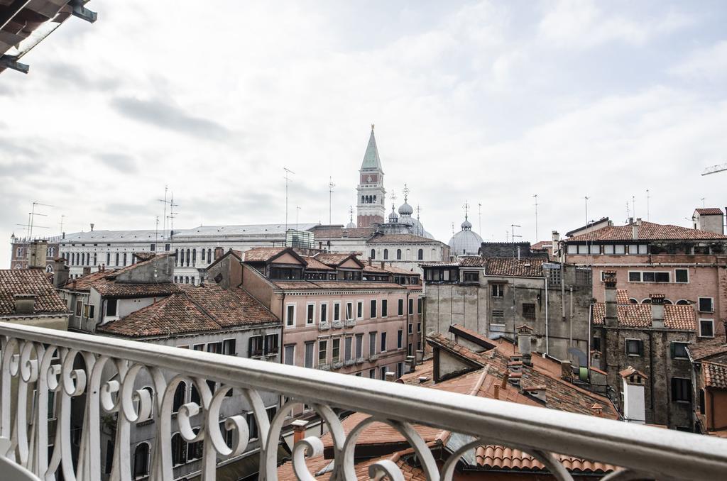 Residenza Tiziana Venezia Appartement Kamer foto
